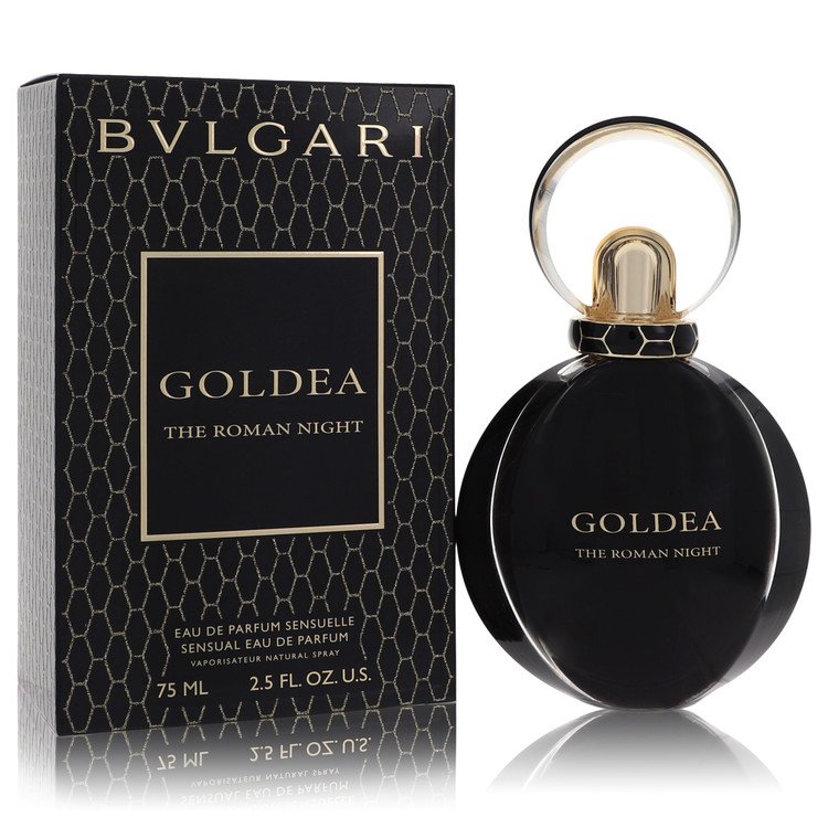 Bvlgari Goldea The Roman Night Perfume 