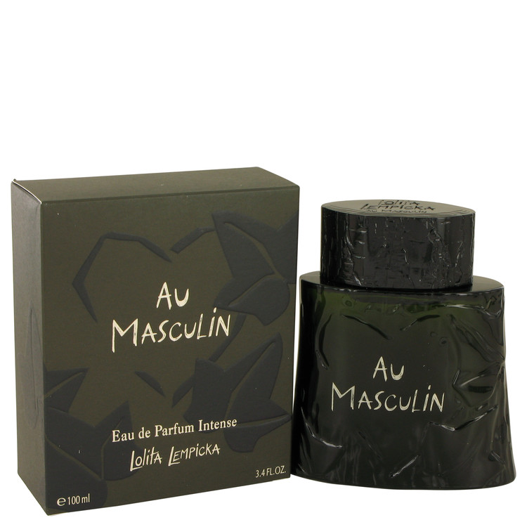 Lolita Lempicka Au Masculin Intense 