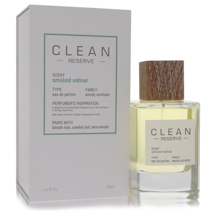 vetiver scent