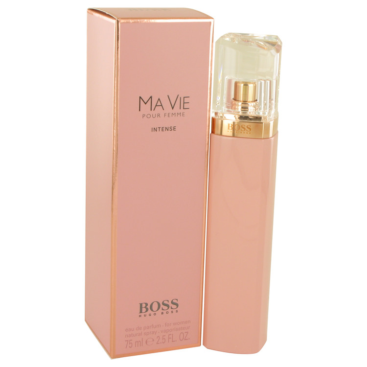 Boss Ma Vie Intense Perfume by Hugo Boss | FragranceX.com