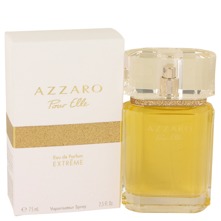 parfum femme azzaro pour elle