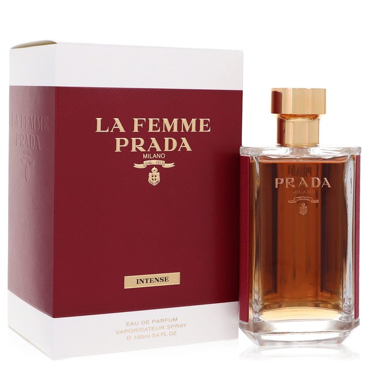 Prada La Femme Intense Perfume by Prada 