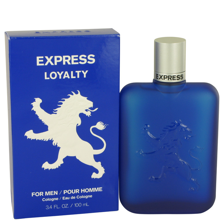 express loyalty cologne review