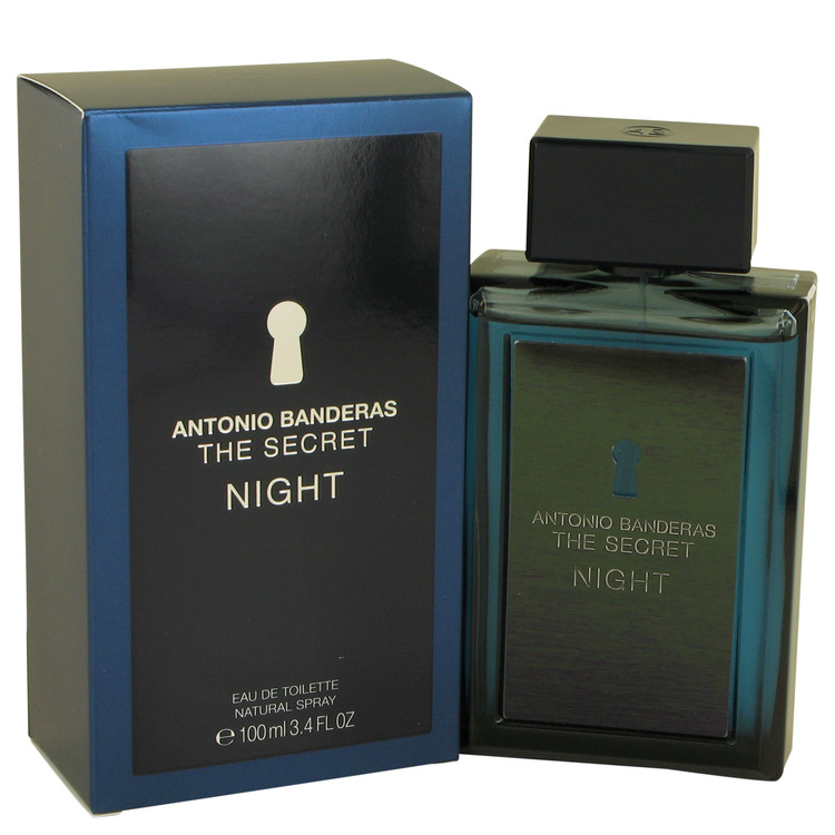 antonio banderas silver perfume