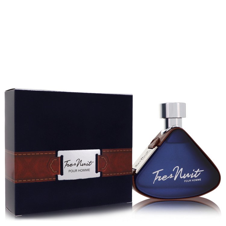 perfume tres nuit pour homme