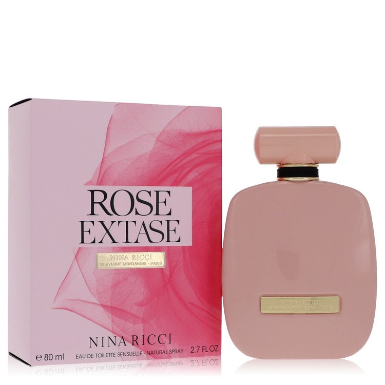 rose extase nina ricci 30ml