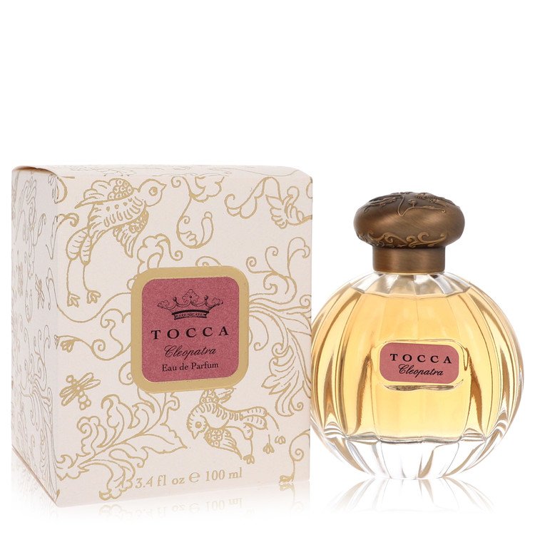 Tocca Cleopatra by Tocca - Eau De Parfum Spray (Unboxed) 3.4 oz 100 ml for Women
