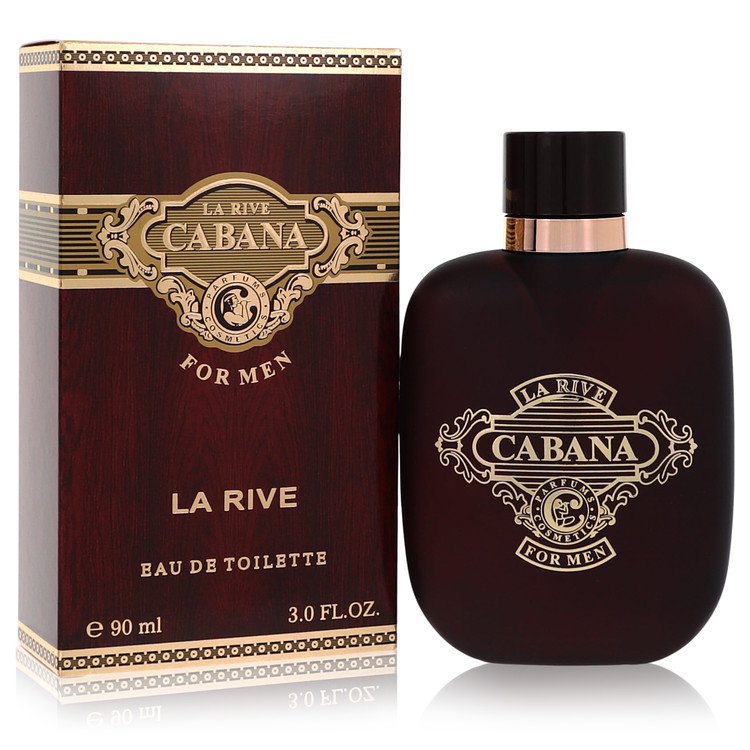 La Rive Cabana by La Rive - Eau De Toilette Spray (Unboxed) 3 oz 90 ml for Men