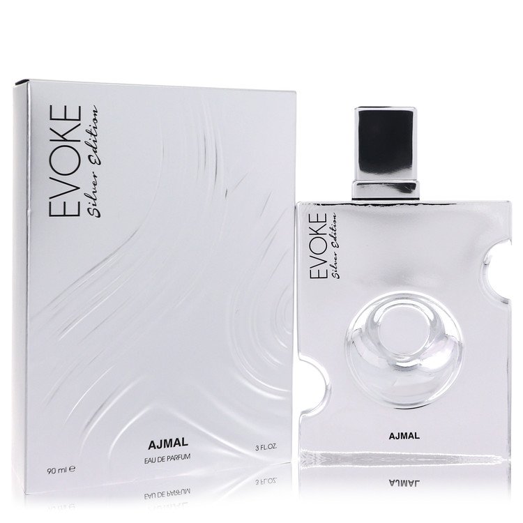 Ajmal Ajmal Evoke Silver Edition