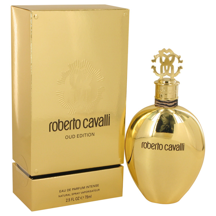 roberto cavalli oud perfume