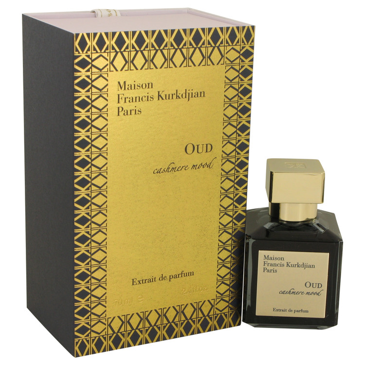 oud cashmere