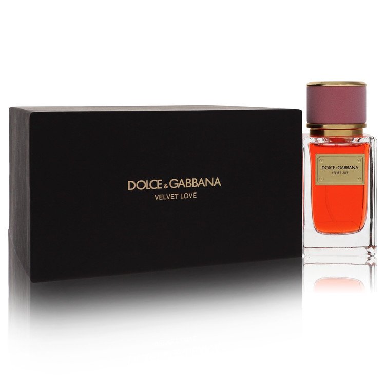 dolce & gabbana velvet love eau de parfum