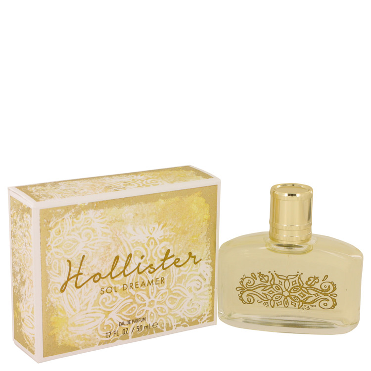 Hollister Sol Dreamer Perfume by 