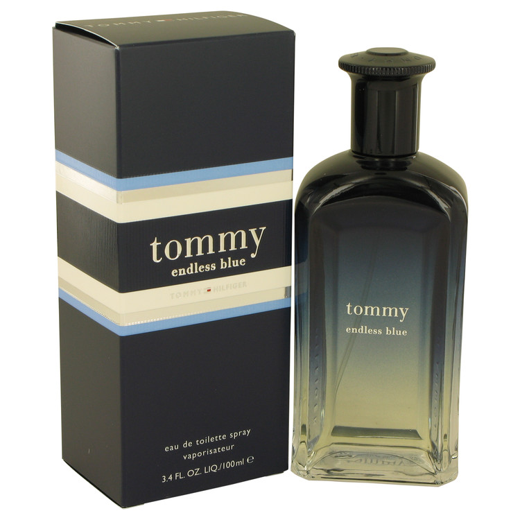 tommy black perfume