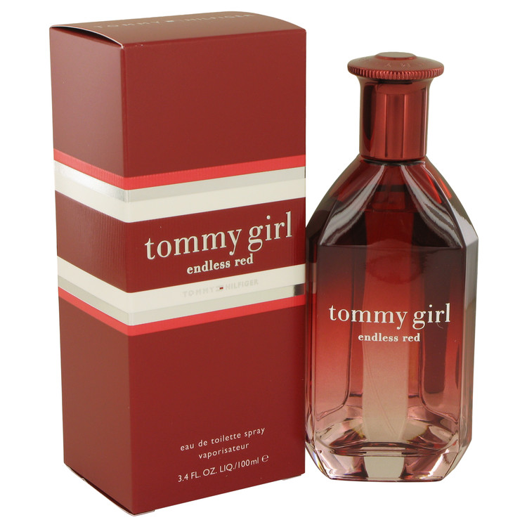 tommy girl endless red 100ml