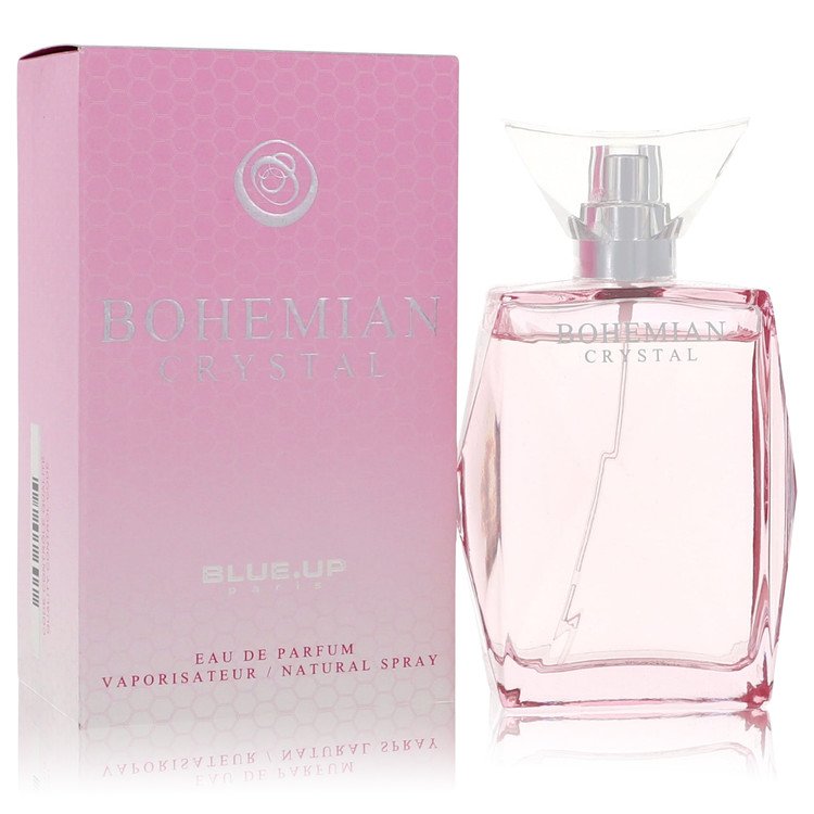 bohemian musk eau de parfum