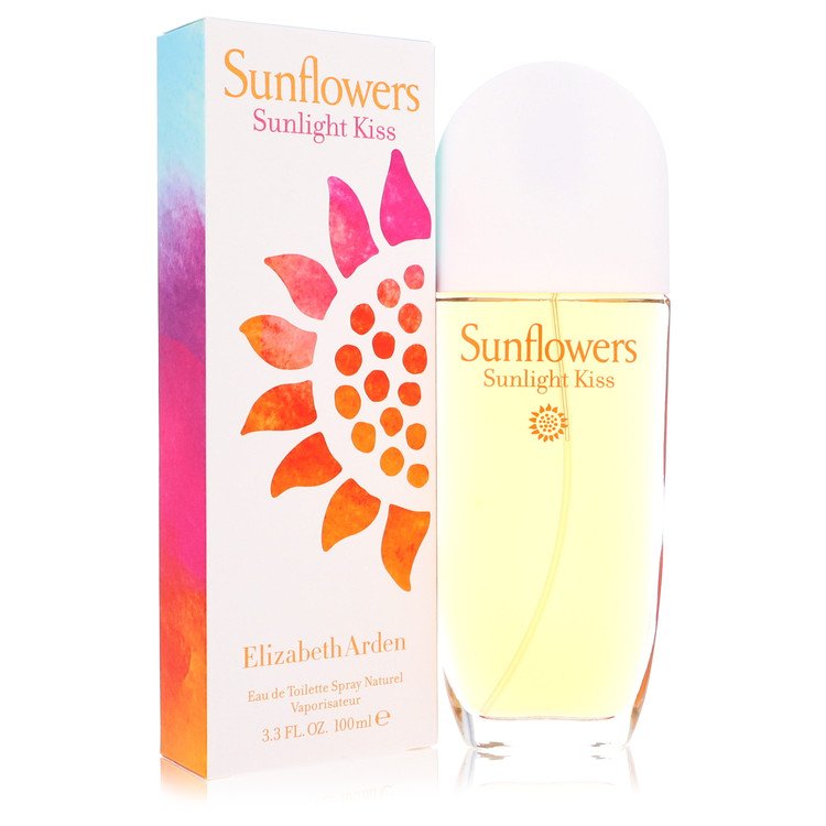 elizabeth arden sunflowers sunlit showers