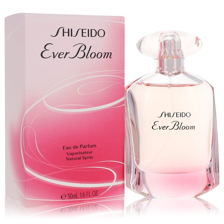 Shiseido Ever Bloom Perfume by Shiseido 