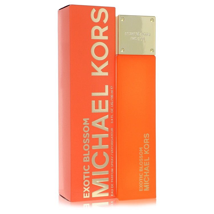 Michael Kors Exotic Blossom Perfume by 