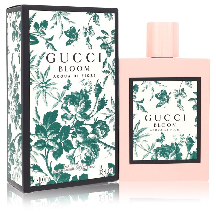 Gucci Bloom Acqua Di Fiori Perfume by 