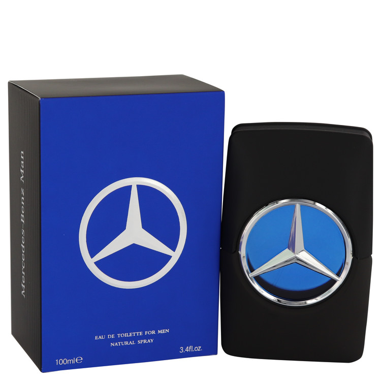 mercedes benz parfum homme