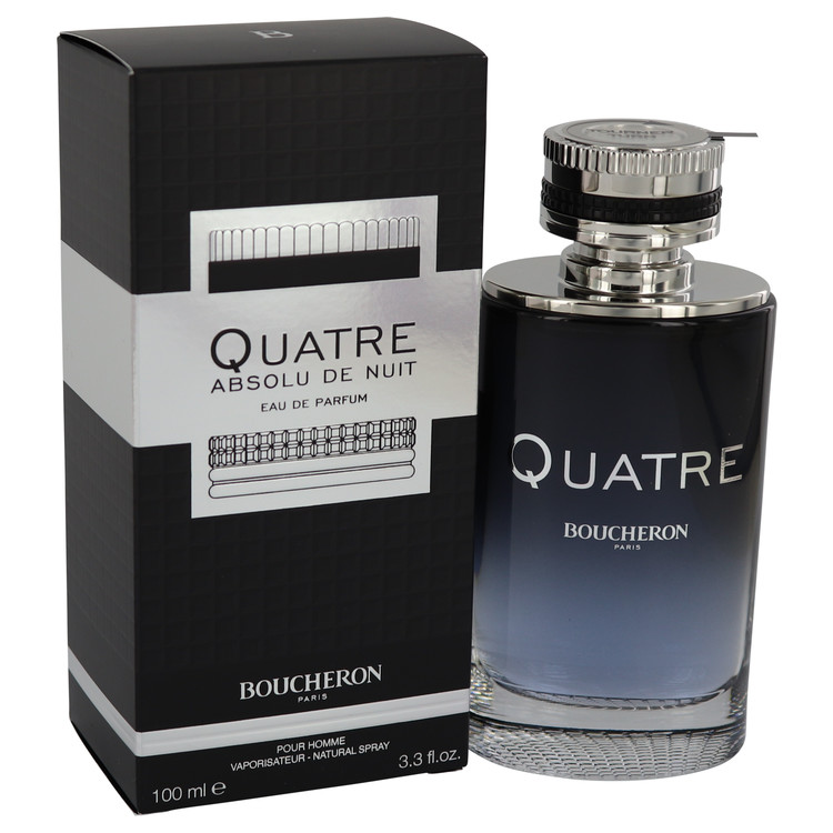 boucheron quatre eau de toilette