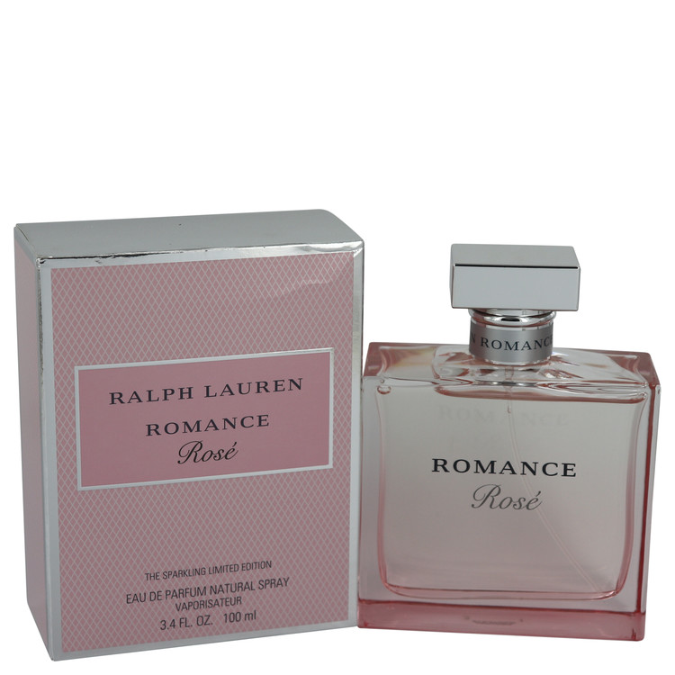 Romance Rose Perfume by Ralph Lauren 
