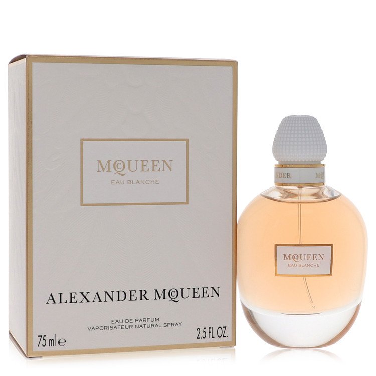 Mcqueen Eau Blanche Perfume by 