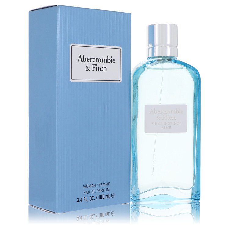 Blue Perfume by Abercrombie \u0026 Fitch