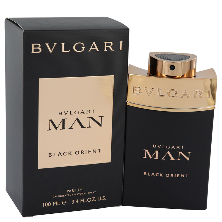 Bvlgari Man Black Orient Cologne by 