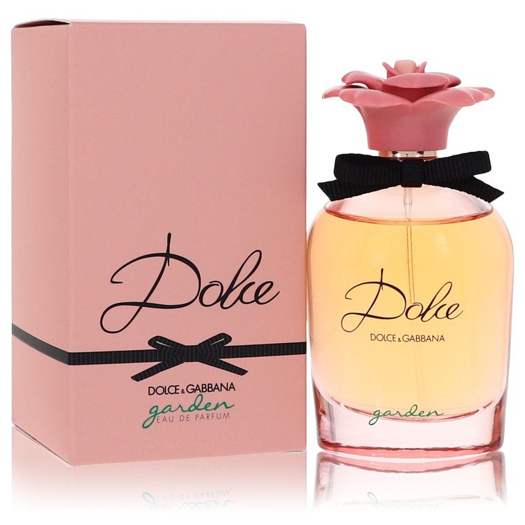 dolce and gabbana flower perfume