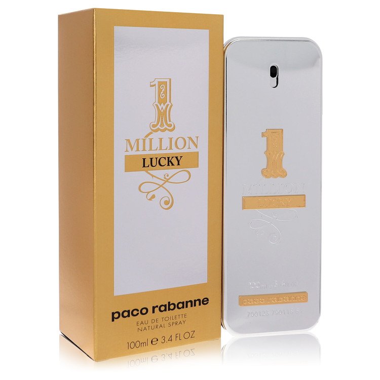one million paco rabanne eau de parfum 100ml