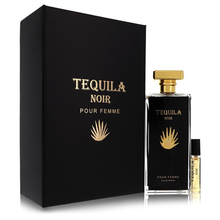 Tequila Pour Femme Noir Perfume by 