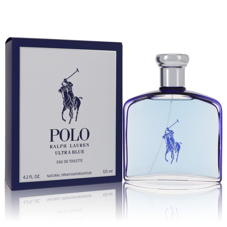 Polo Ultra Blue Cologne by Ralph Lauren 
