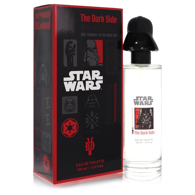 Image Of     Star Wars Darth Vader 3D by Disney Boys Gift Set 1.7 oz Eau de Toilette + 2.5 oz Shower Gel 