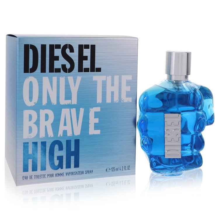 parfum diesel only the brave high