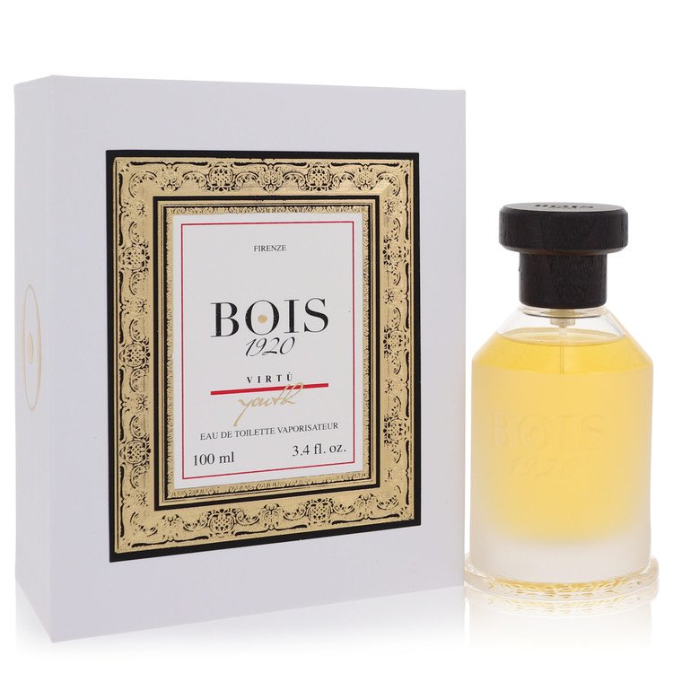 Bois 1920 Virtu Youth by Bois 1920 Eau De Parfum Spray (Unboxed) 3.4 oz