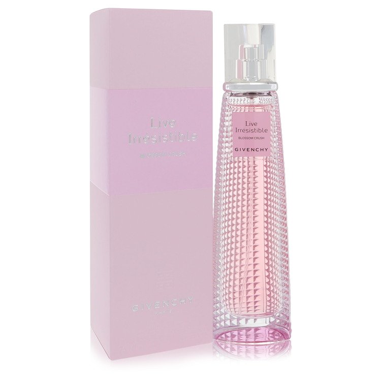 givenchy very irresistible live blossom crush