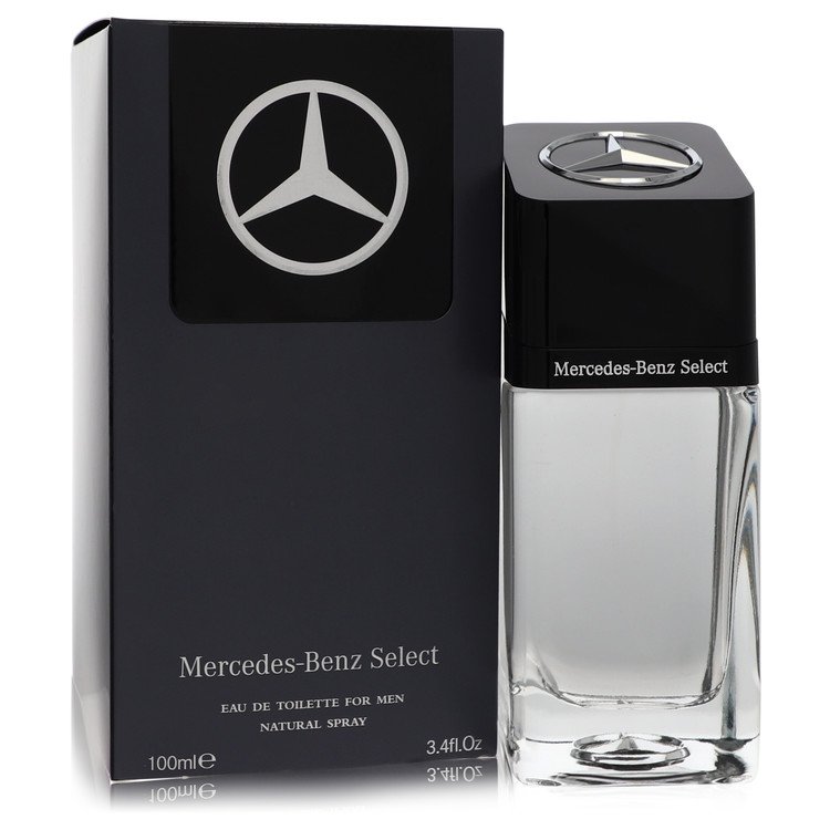 parfum mercedes select