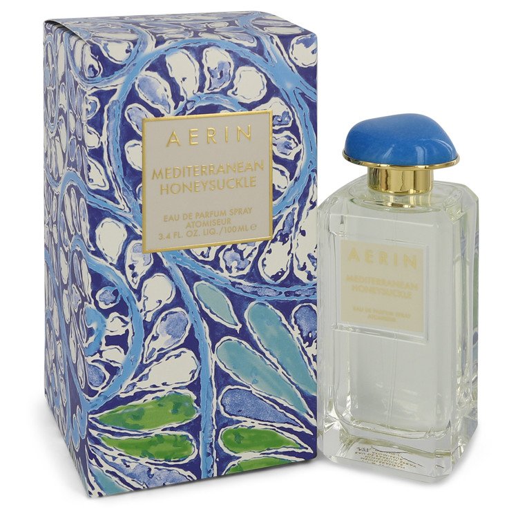 aerin perfume mediterranean honeysuckle