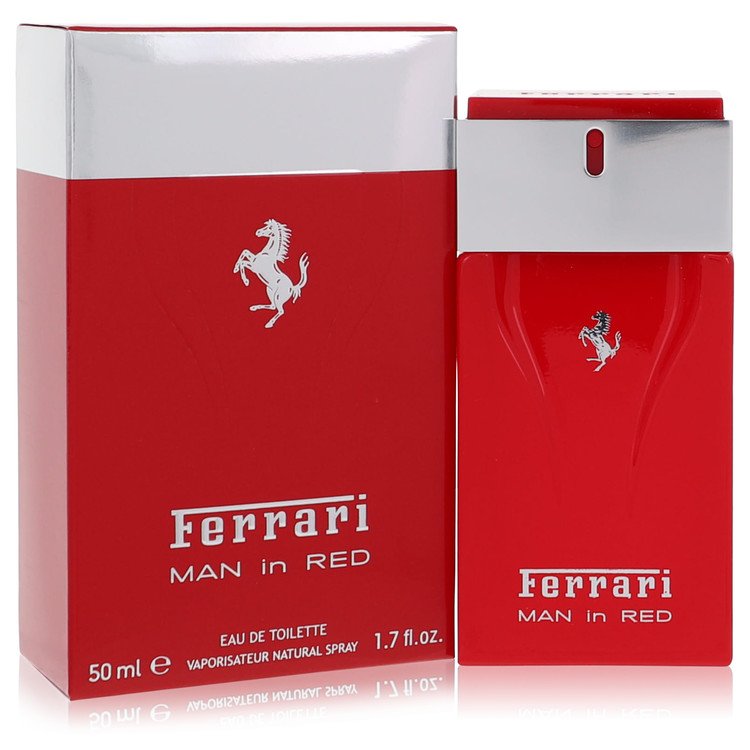 parfum ferrari homme