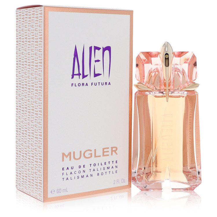 alien fusion by thierry mugler eau de parfum spray 2 oz