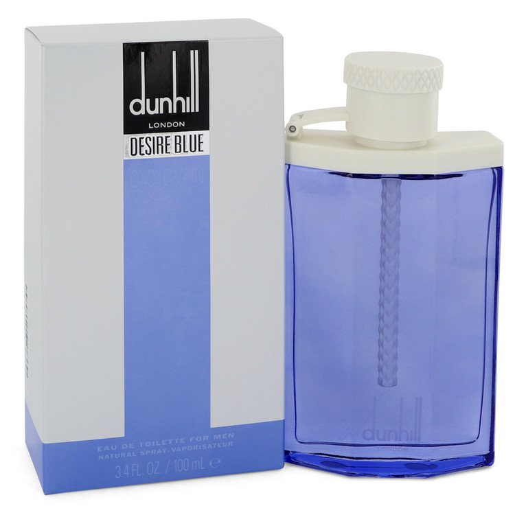 dunhill london desire blue review