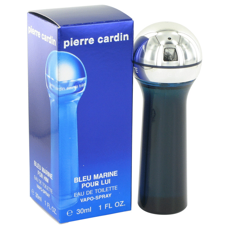 parfum pierre cardin bleu marine pour lui