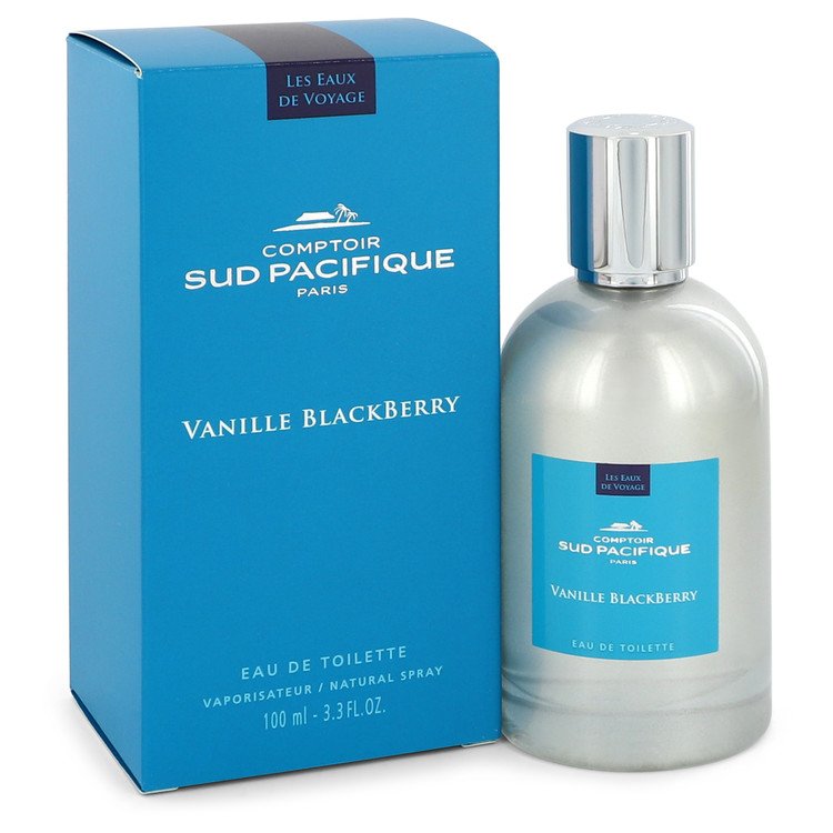 vanille blackberry perfume comptoir