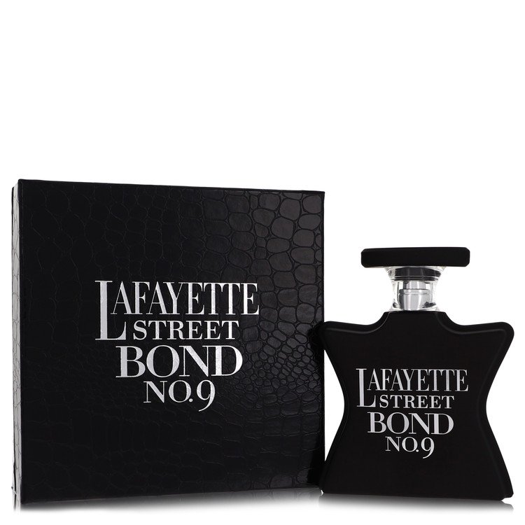 Lafayette Street by Bond No. 9 Basenotes