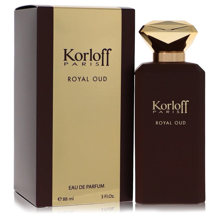 Korloff Royal Oud Perfume by Korloff 
