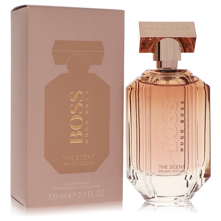 parfum hugo boss the scent for her