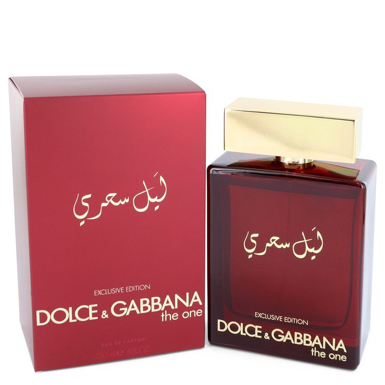 dolce & gabbana the one exclusive edition