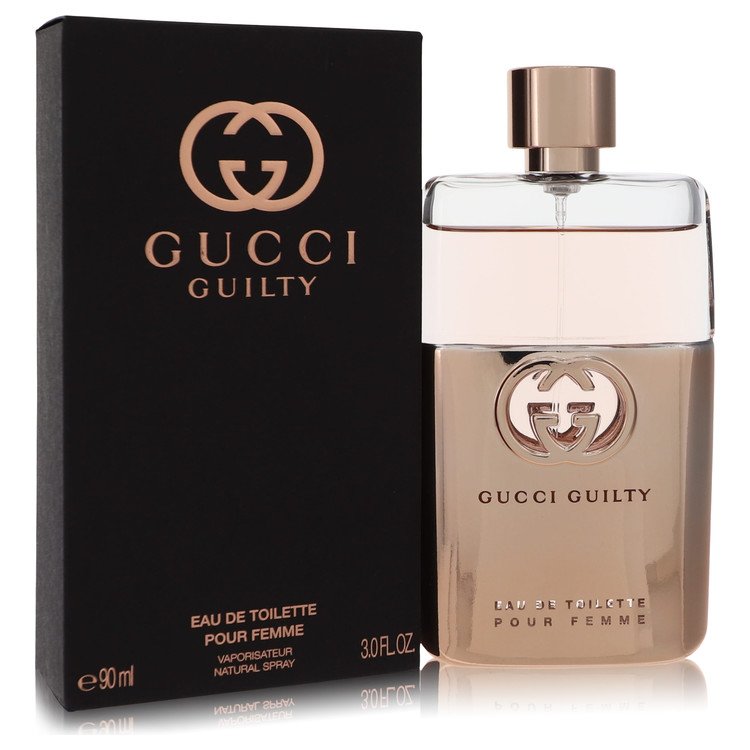 gucci guilty pour femme edp